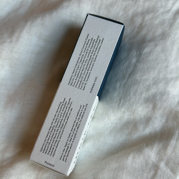 NEW & SEALED INDIE LEE Overnight Facial Oil Protect 1fl oz - Picture 3 of 5